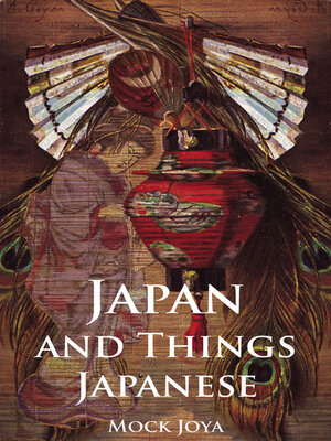 cover image of Japan and Things Japanese